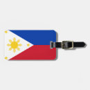 Search for philippines luggage tags Flag