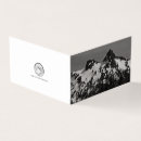 Search for pinnacles cards Black and white