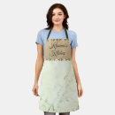 Search for bling bling aprons Elegant