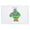 Search for soccer pillowcases Funny