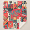 Search for medieval blankets Pattern