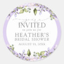 Search for lilac lavender stickers Floral