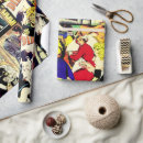 Search for romance wrapping paper Vintage