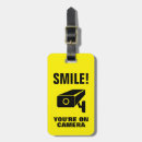 Search for camera luggage tags Funny