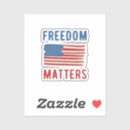 Search for freedom of speech stickers Usa