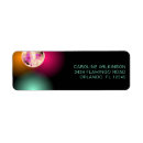 Search for 40th return address labels Modern
