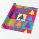 Search for fun christmas wrapping paper Trees