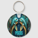 Search for pisces key rings Astrology