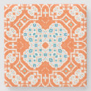 Search for mexican talavera coasters Pattern