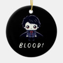 Search for dracula christmas tree decorations Spooky