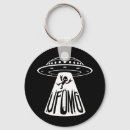 Search for alien spaceship key rings Abduction