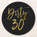 Search for dirty coasters Thirty
