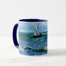 Search for seascapes mugs Vincent van gogh