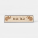 Search for elephant name plates Africa