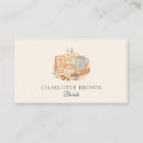 Search for barista business cards Coffee bar