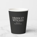 Search for funny paper cups Vintage