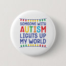 Search for kid light badges Autism