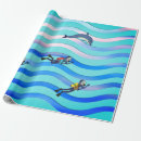 Search for tank wrapping paper Ocean