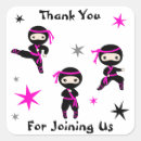 Search for ninja stickers Samurai