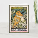Search for art nouveau cards Antique