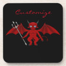 Search for red devil kitchen dining Scary