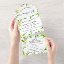 Search for exotic wedding invitations Summer