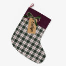 Search for cream christmas stockings Winter