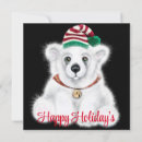 Search for sleigh invitations North pole