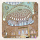 Search for arabic coasters Blue