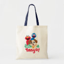 Search for sesame street tango tote bags Kids tv show