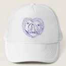 Search for kiss hats Blue