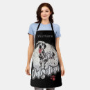 Search for dalmatian aprons Dog