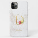 Search for letter d iphone cases Gold