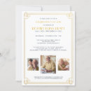 Search for gold funeral invitations Death