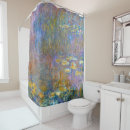 Search for water lily shower curtains Pond