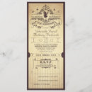 Search for cinema party invitations Vintage