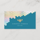 Search for mosaic business cards Makeup artist