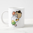 Search for big head mugs Looney tunes