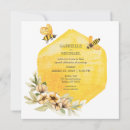 Search for bumble square invitations Floral