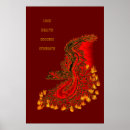 Search for flame design posters Dragon