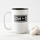 Search for ctrl mugs Programmer