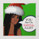 Search for african american christmas invitations Elegant