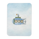 Search for submarines magnets Nautical