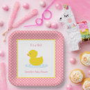 Search for pink duck plates Baby
