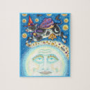 Search for witch on halloween puzzles For kids