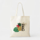 Search for pineapple tote bags Hibiscus