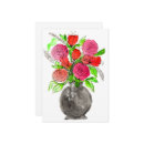 Search for abstract art cards Flowers