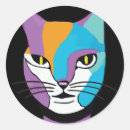 Search for cat woman stickers Feline