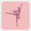 Search for sugar plum stickers Ballerina