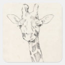 Search for animal sketch stickers Safari